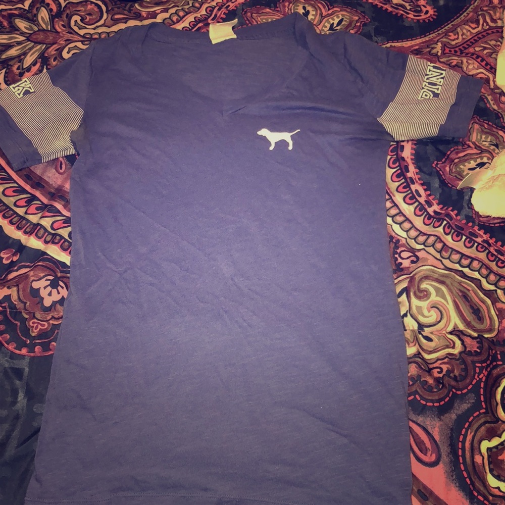 Tee Shirts pink vs